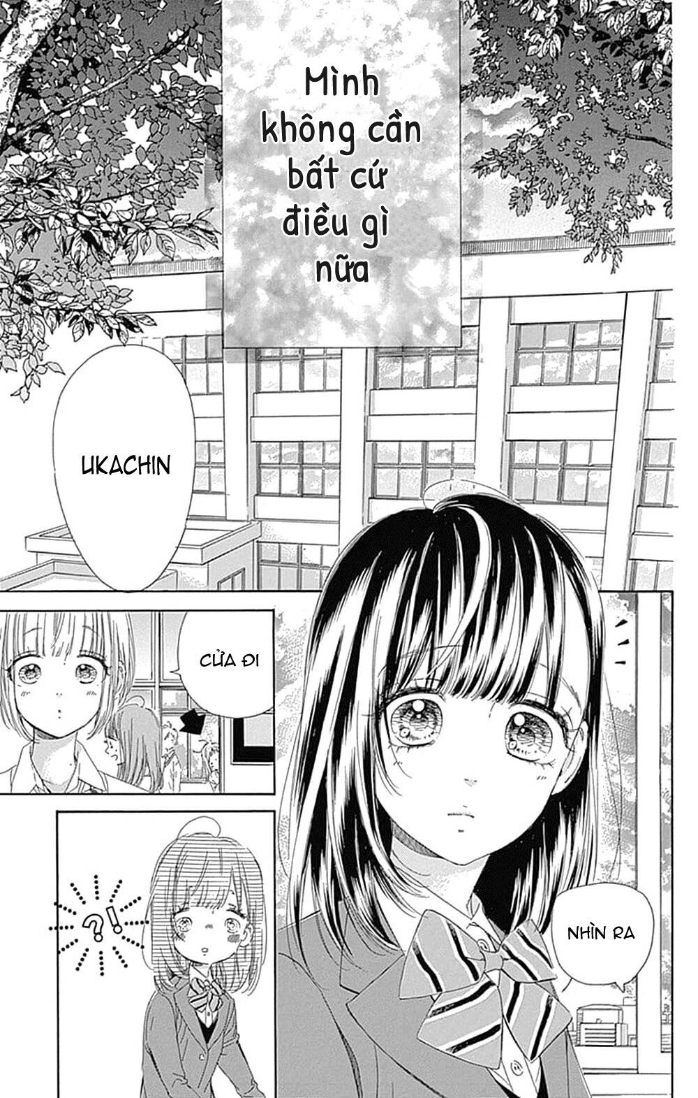 Honey Lemon Soda Chapter 34 - 4