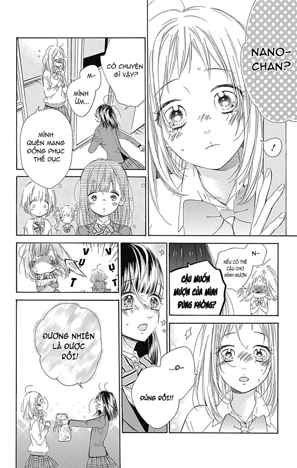 Honey Lemon Soda Chapter 34 - 5