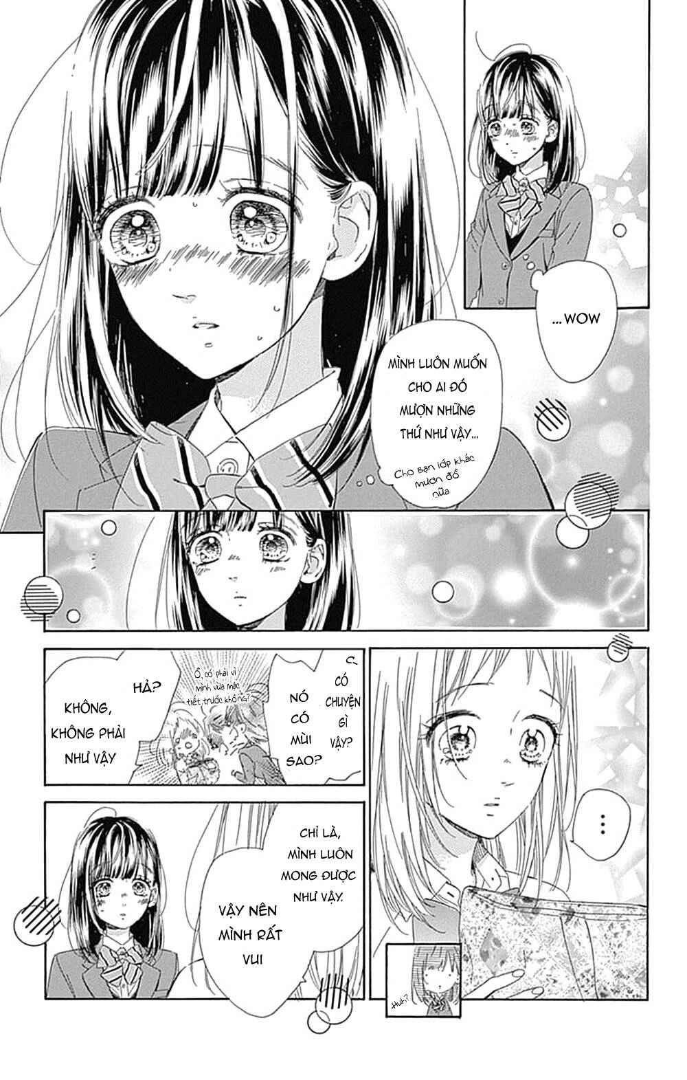 Honey Lemon Soda Chapter 34 - 6