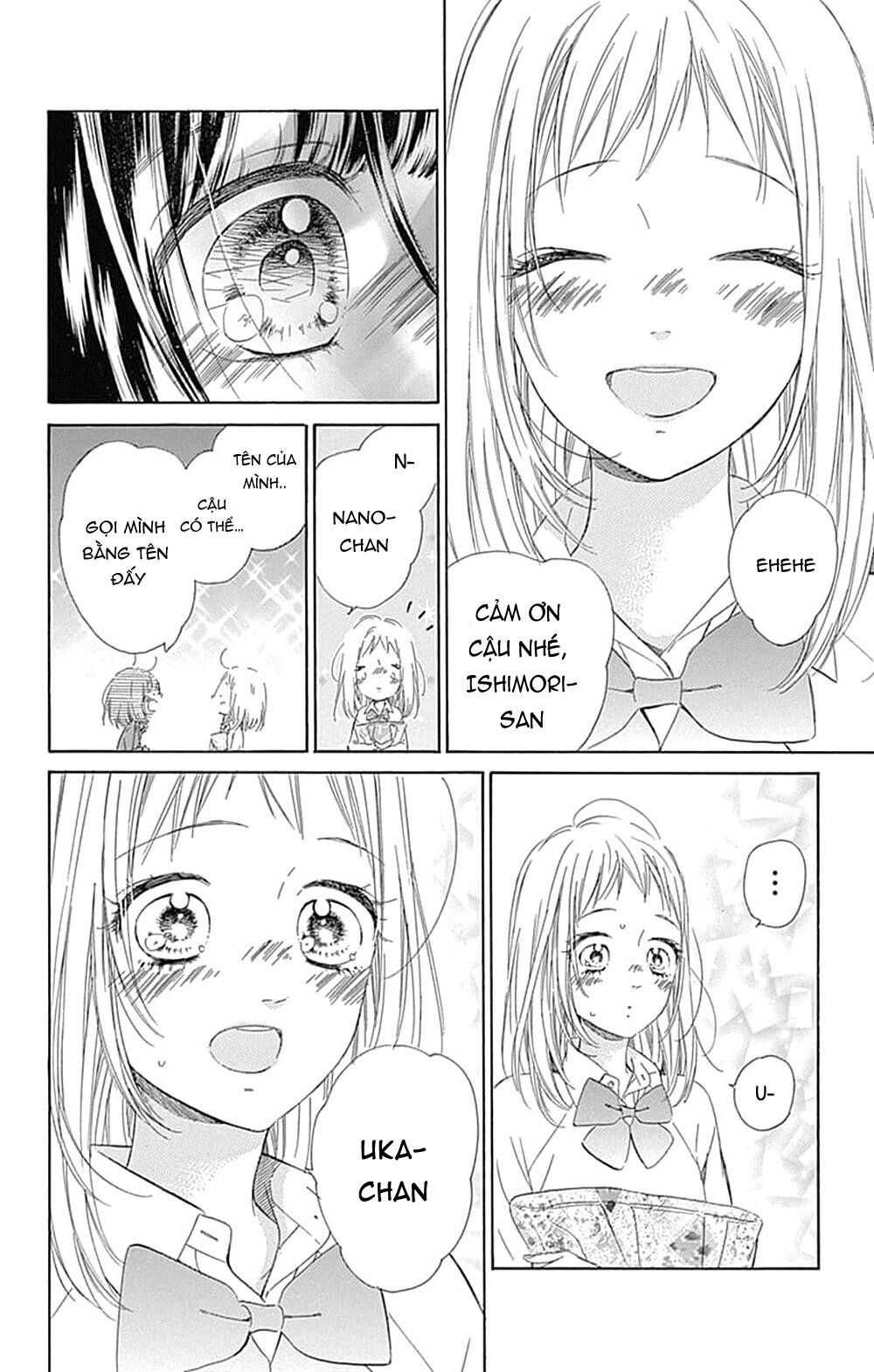 Honey Lemon Soda Chapter 34 - 7