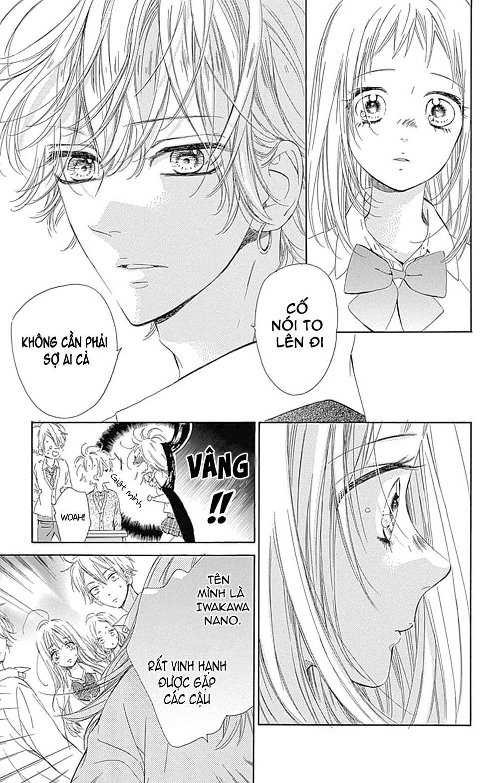 Honey Lemon Soda Chapter 34 - 12