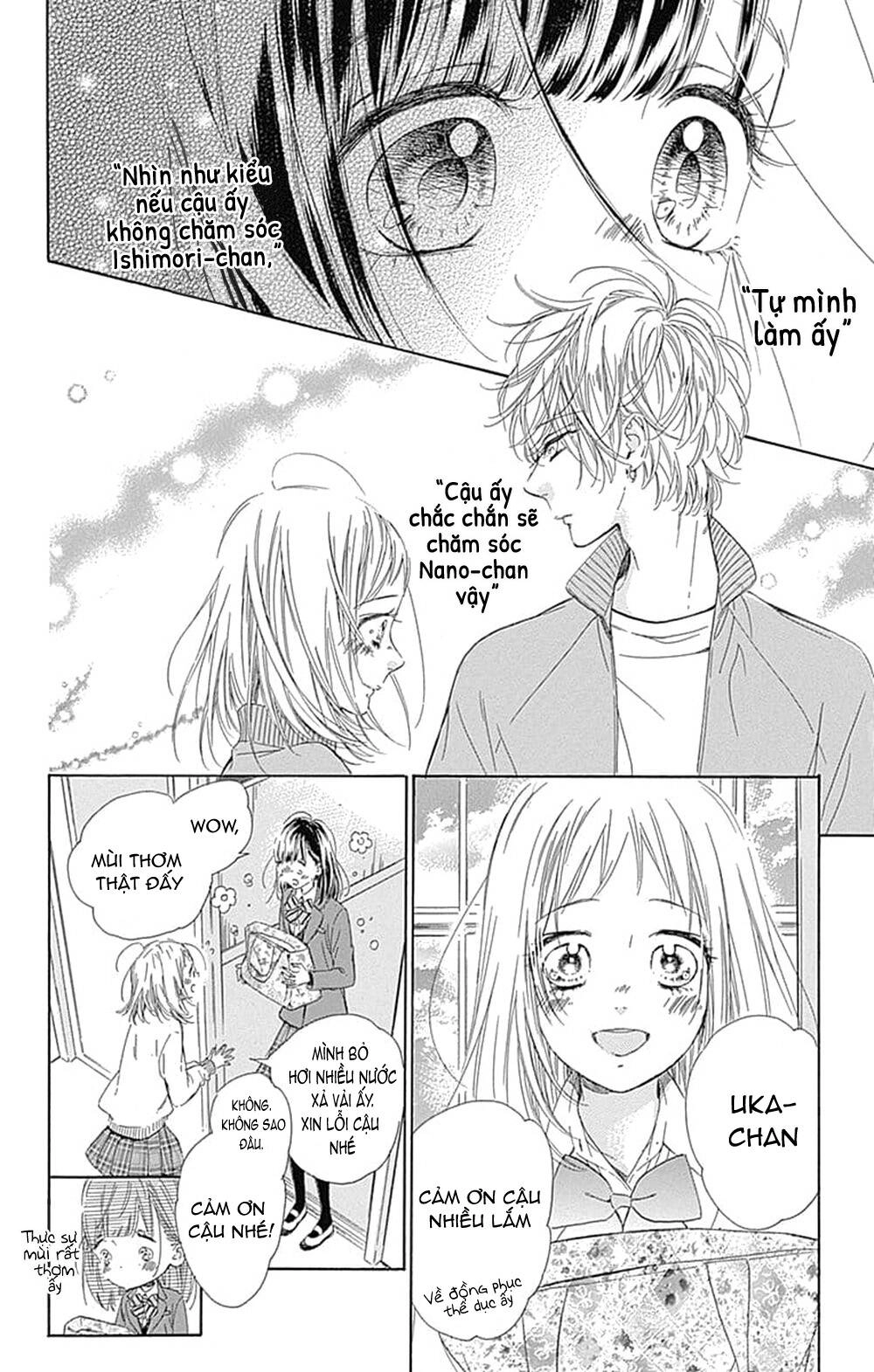 Honey Lemon Soda Chapter 34 - 21