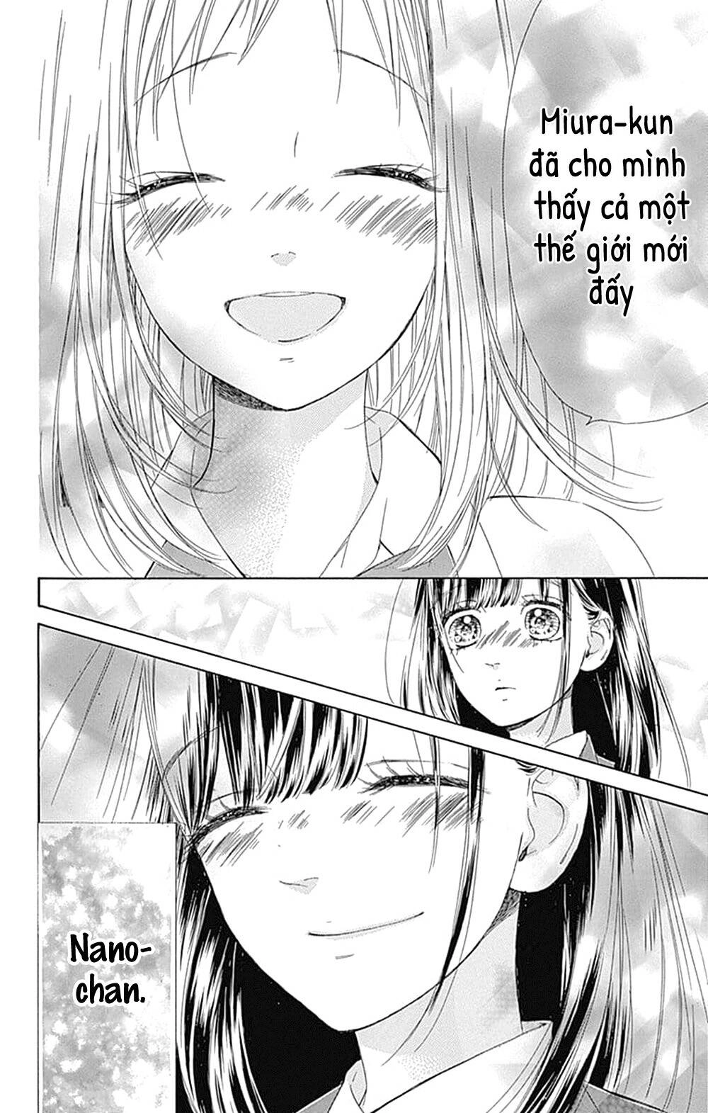 Honey Lemon Soda Chapter 34 - 23