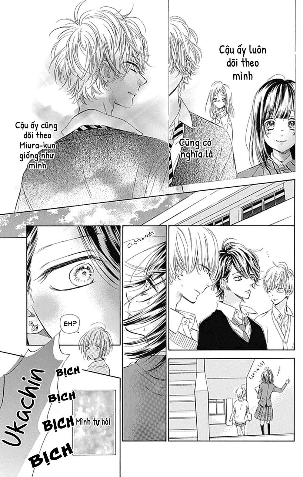 Honey Lemon Soda Chapter 34 - 24