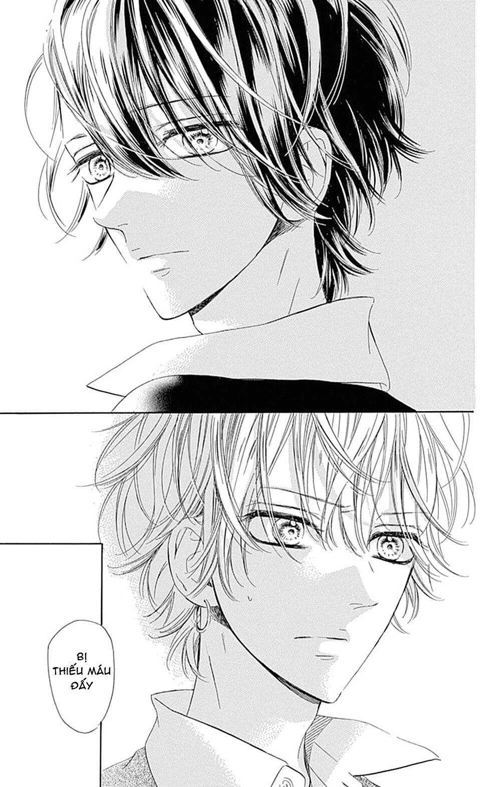 Honey Lemon Soda Chapter 34 - 26