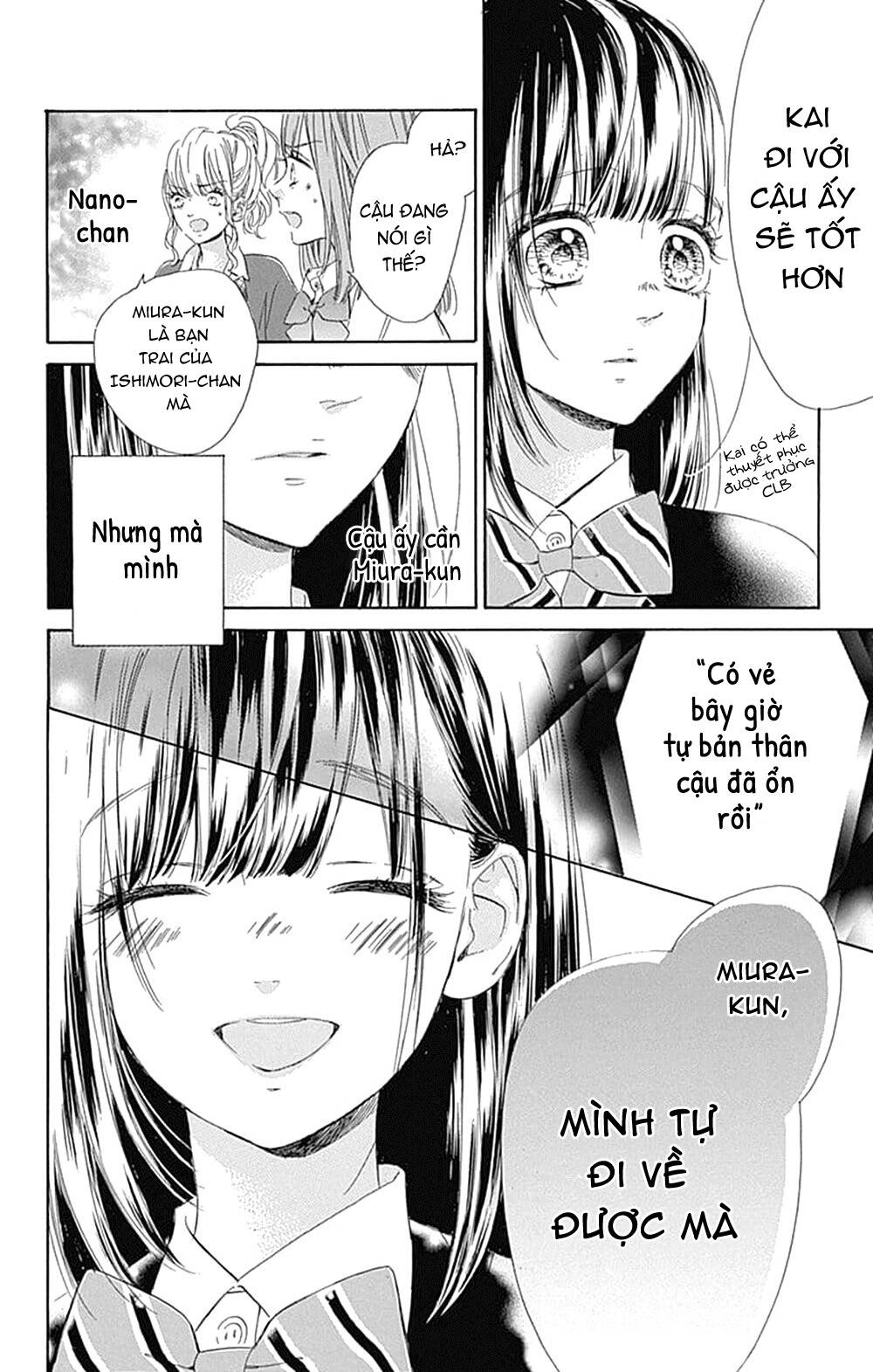 Honey Lemon Soda Chapter 34 - 29
