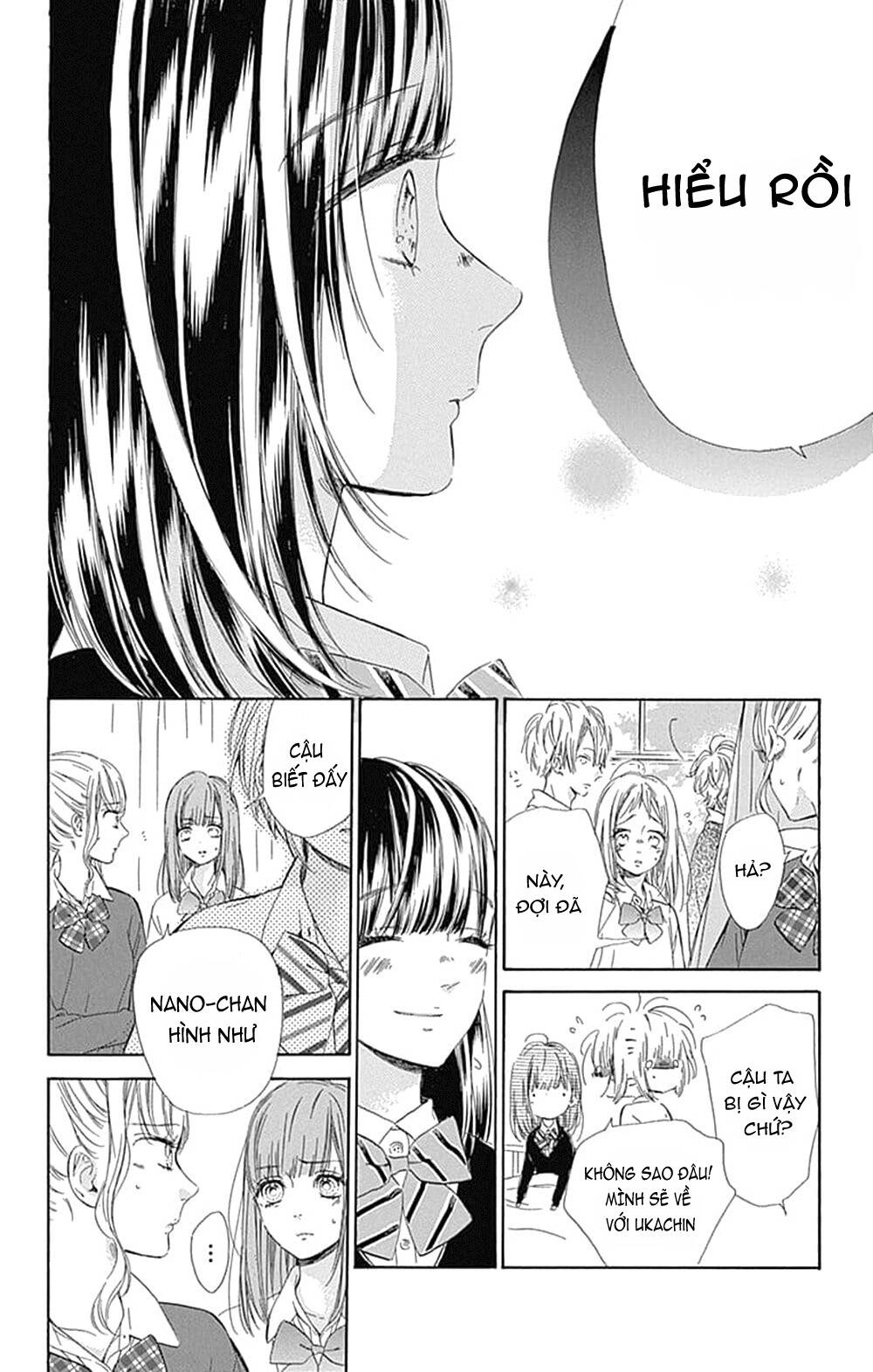Honey Lemon Soda Chapter 34 - 31