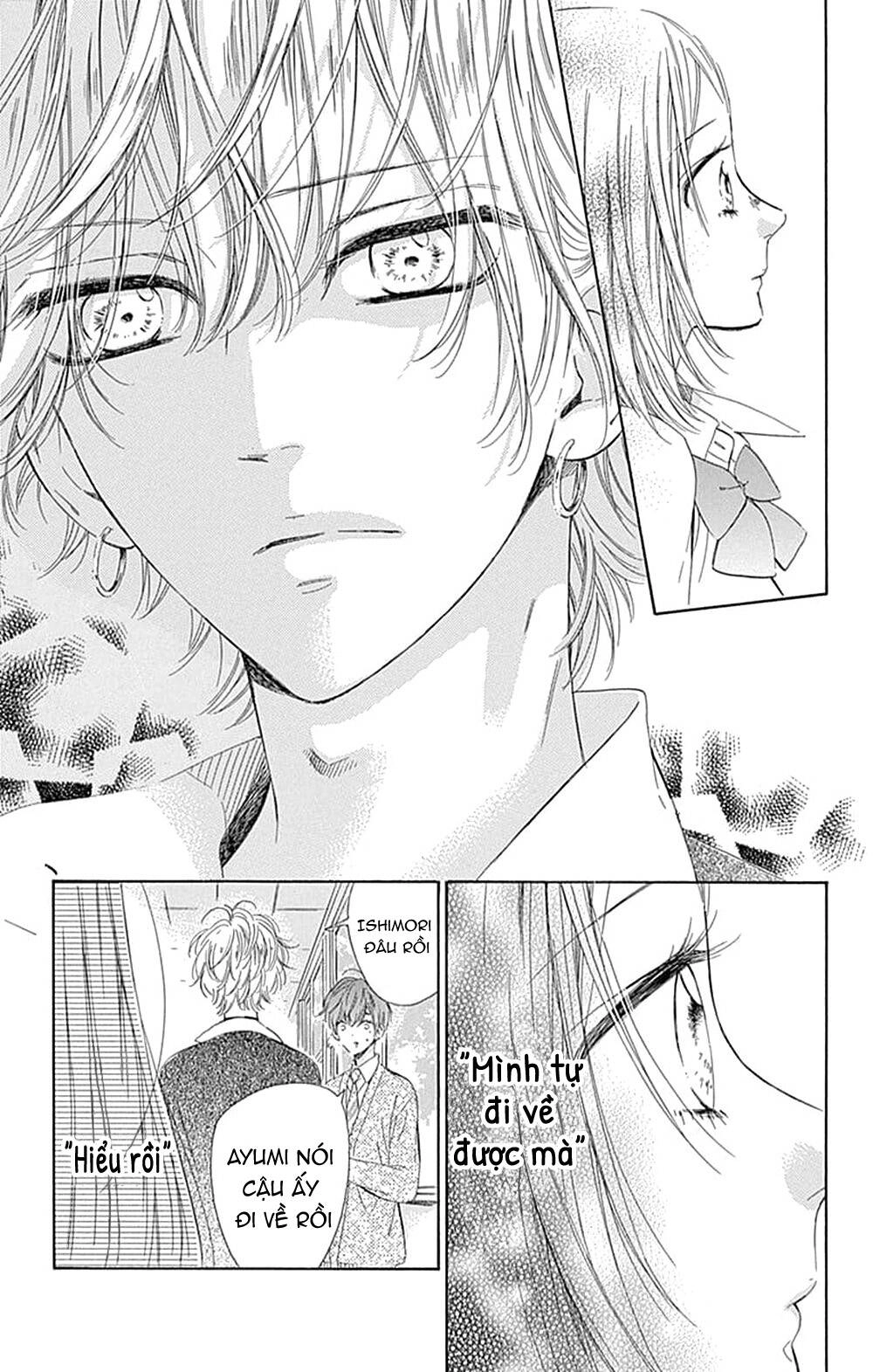 Honey Lemon Soda Chapter 34 - 34