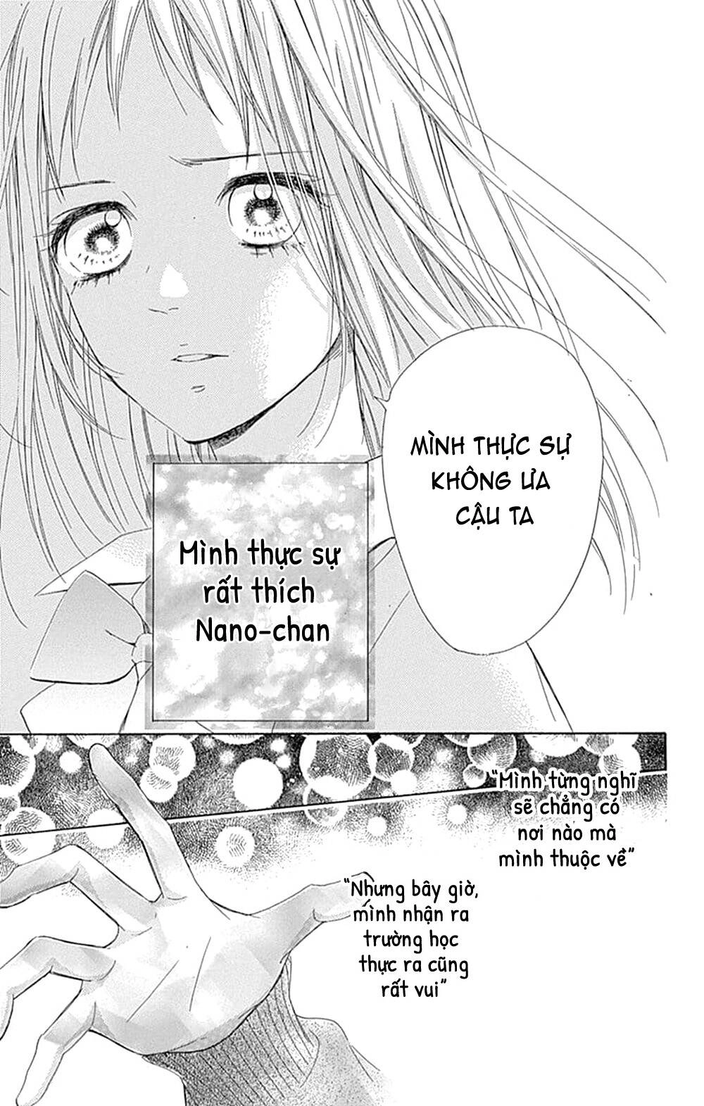Honey Lemon Soda Chapter 34 - 36