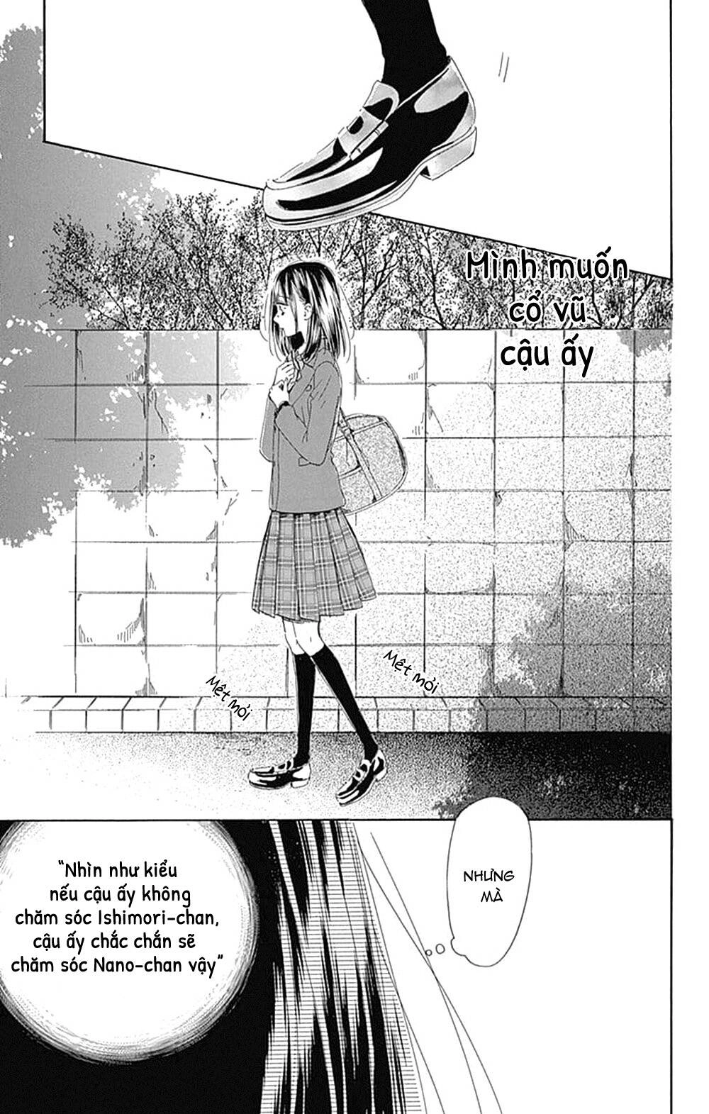 Honey Lemon Soda Chapter 34 - 38