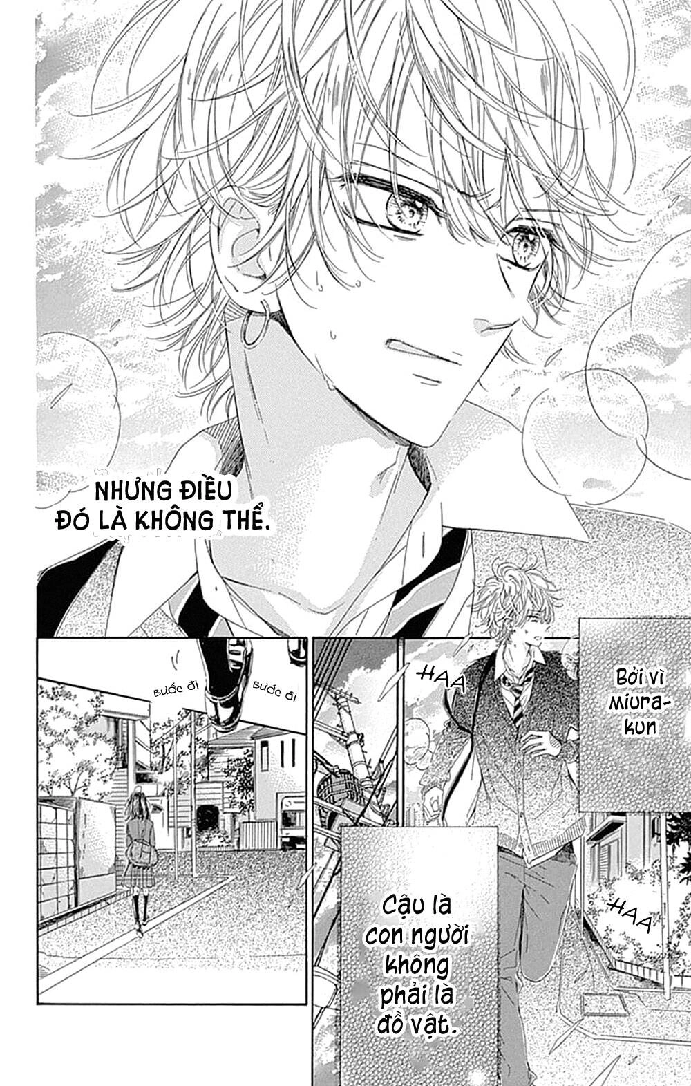 Honey Lemon Soda Chapter 35 - 5