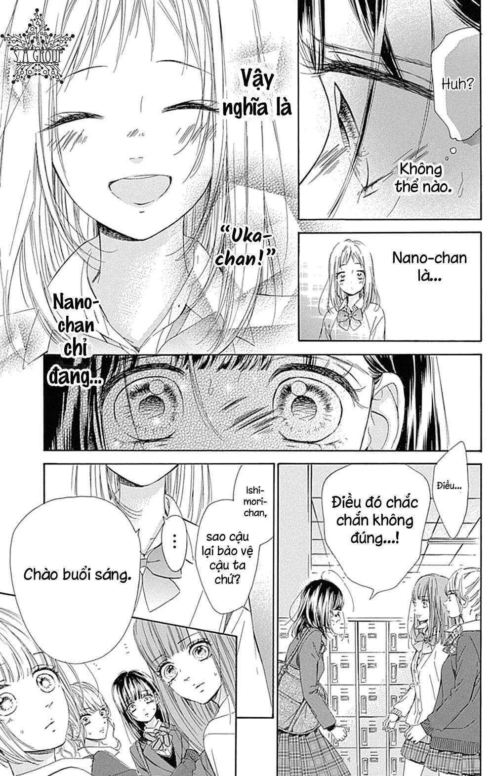 Honey Lemon Soda Chapter 35 - 12