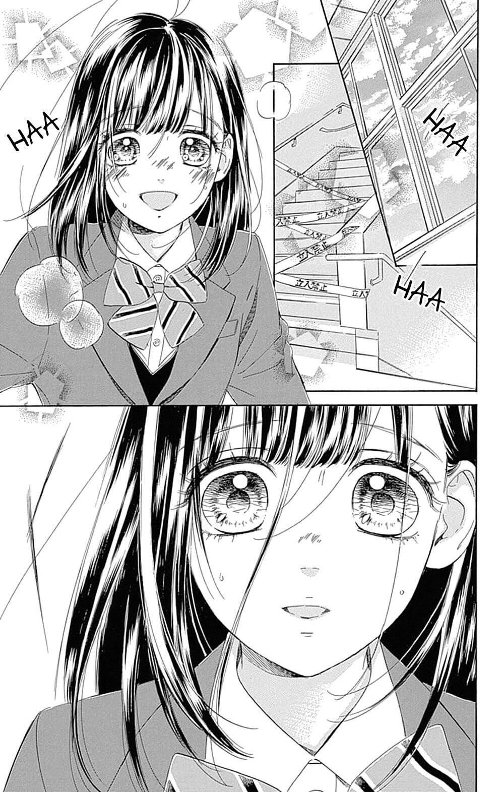 Honey Lemon Soda Chapter 35 - 28