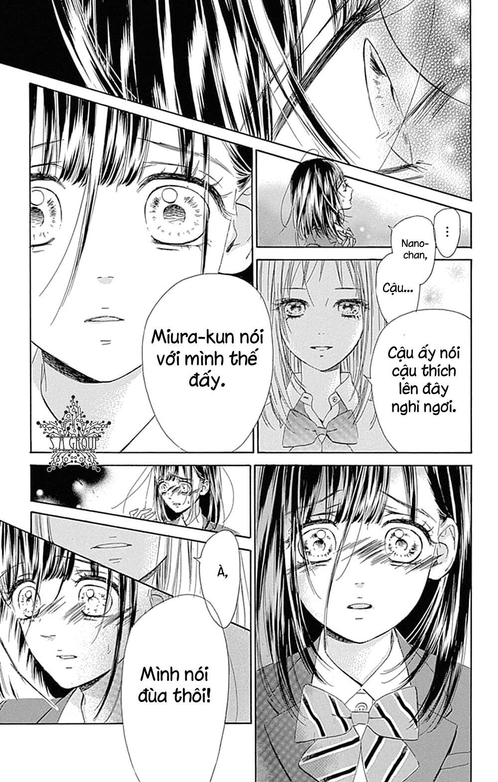 Honey Lemon Soda Chapter 35 - 30