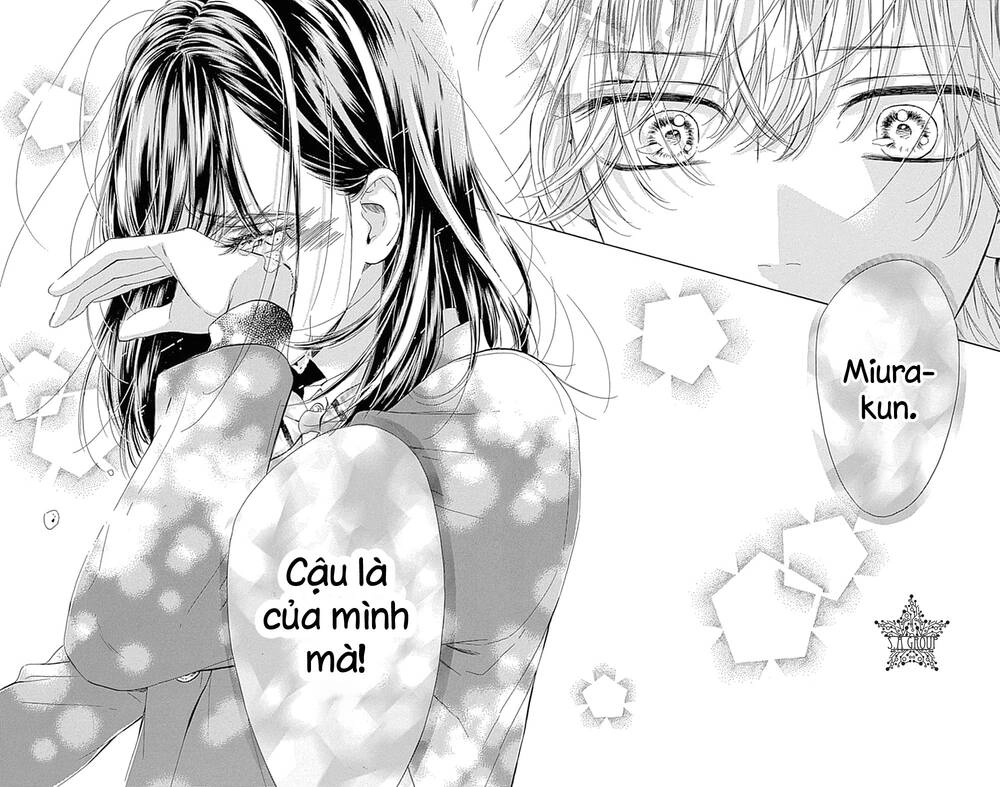 Honey Lemon Soda Chapter 35 - 37