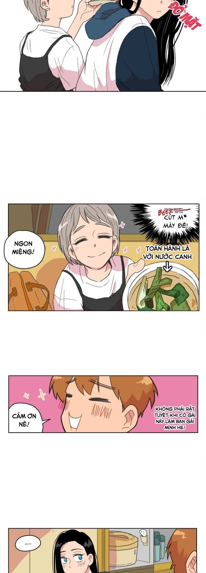 Tỏ Tình Nhầm Lẫn Chapter 1 - 17