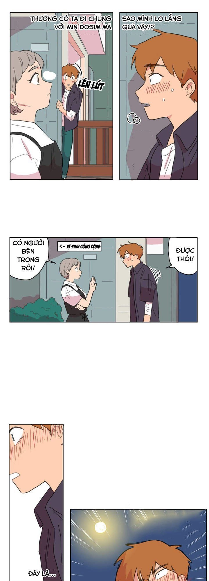 Tỏ Tình Nhầm Lẫn Chapter 1 - 23