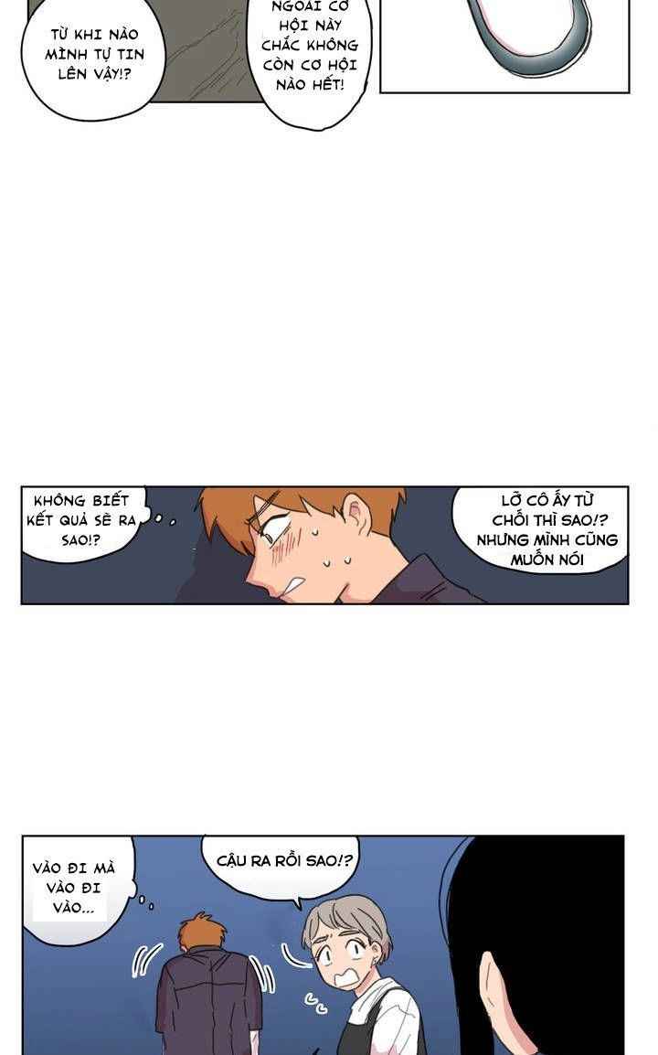 Tỏ Tình Nhầm Lẫn Chapter 1 - 26