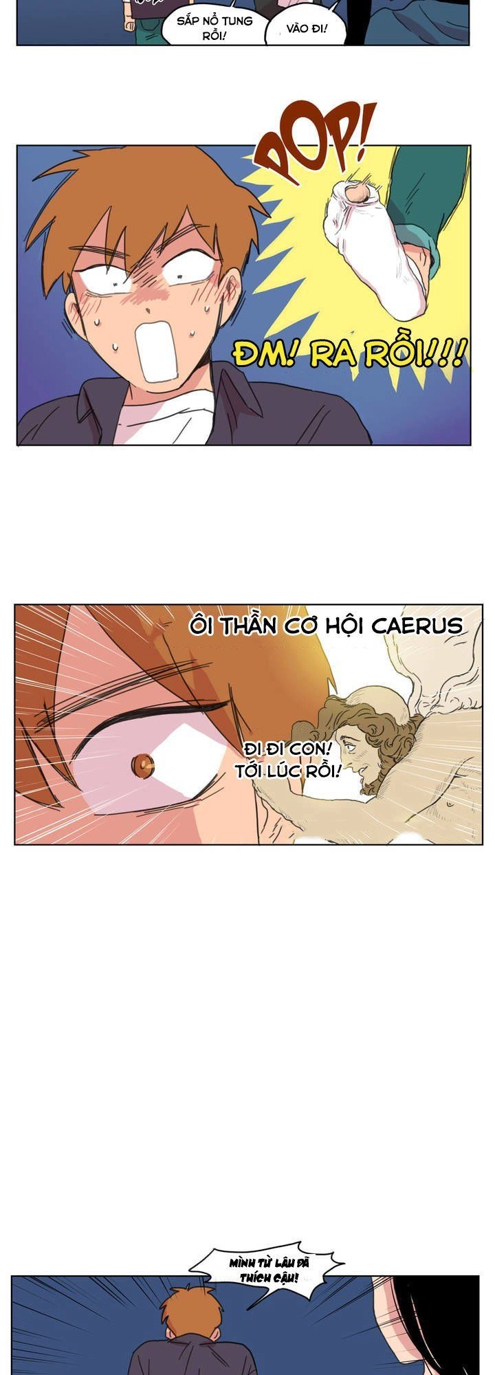 Tỏ Tình Nhầm Lẫn Chapter 1 - 27