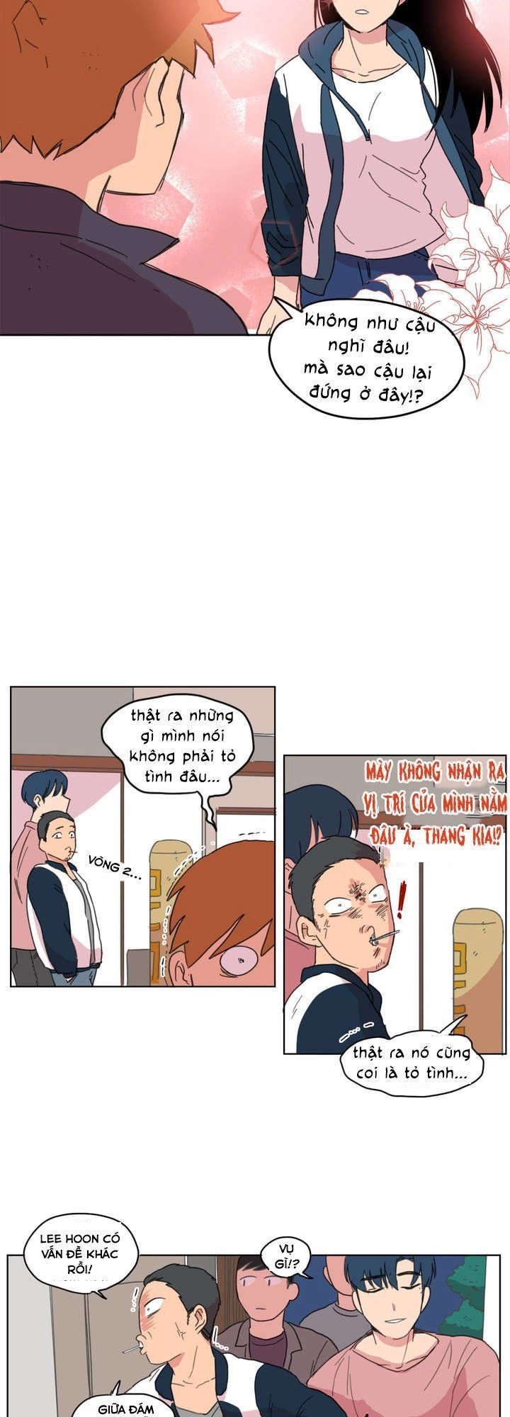 Tỏ Tình Nhầm Lẫn Chapter 1 - 29