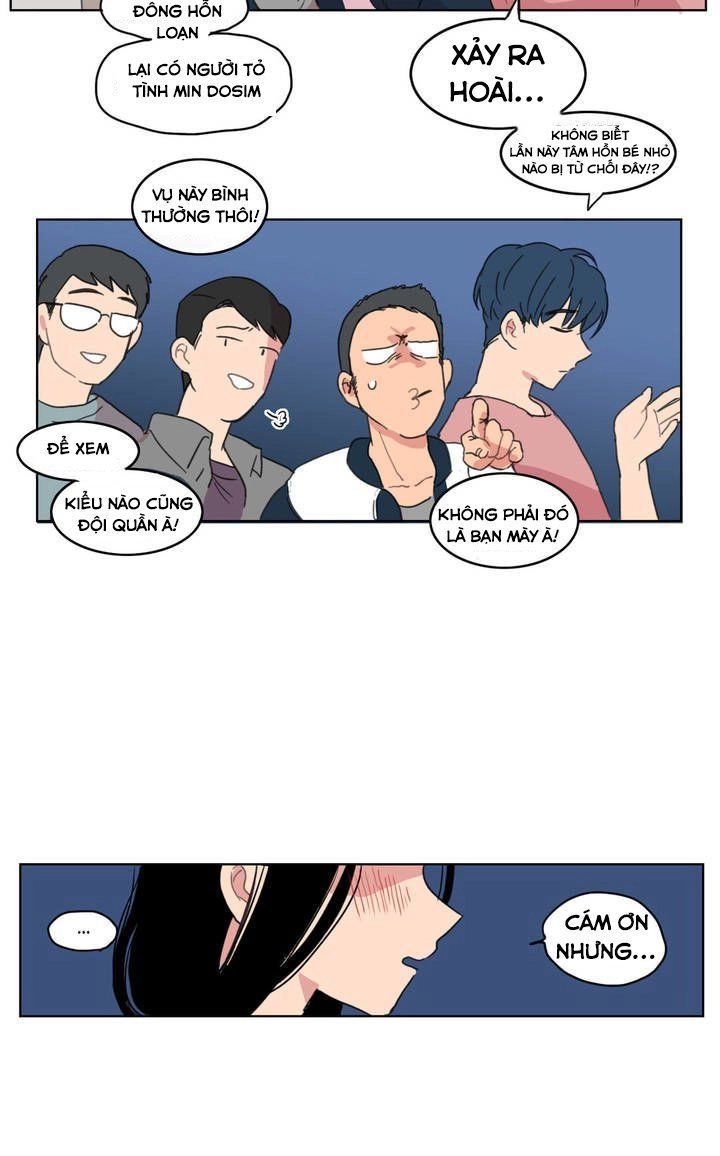 Tỏ Tình Nhầm Lẫn Chapter 1 - 30