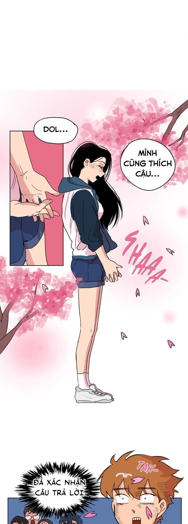 Tỏ Tình Nhầm Lẫn Chapter 1 - 33