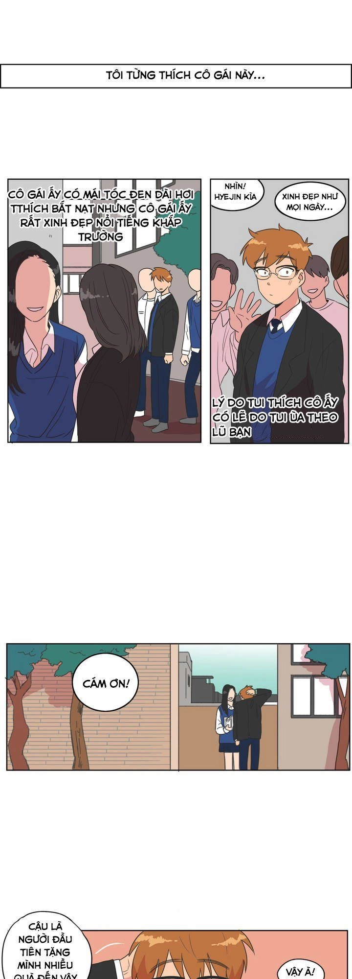 Tỏ Tình Nhầm Lẫn Chapter 2 - 1