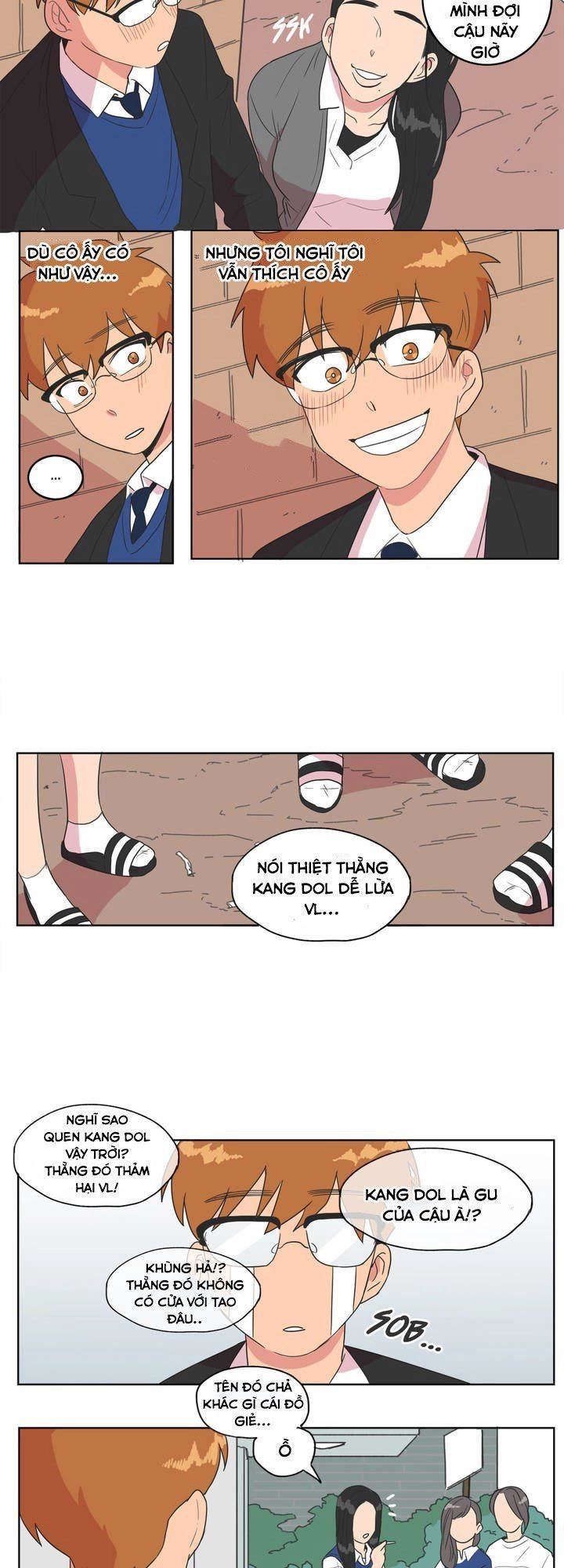 Tỏ Tình Nhầm Lẫn Chapter 2 - 5