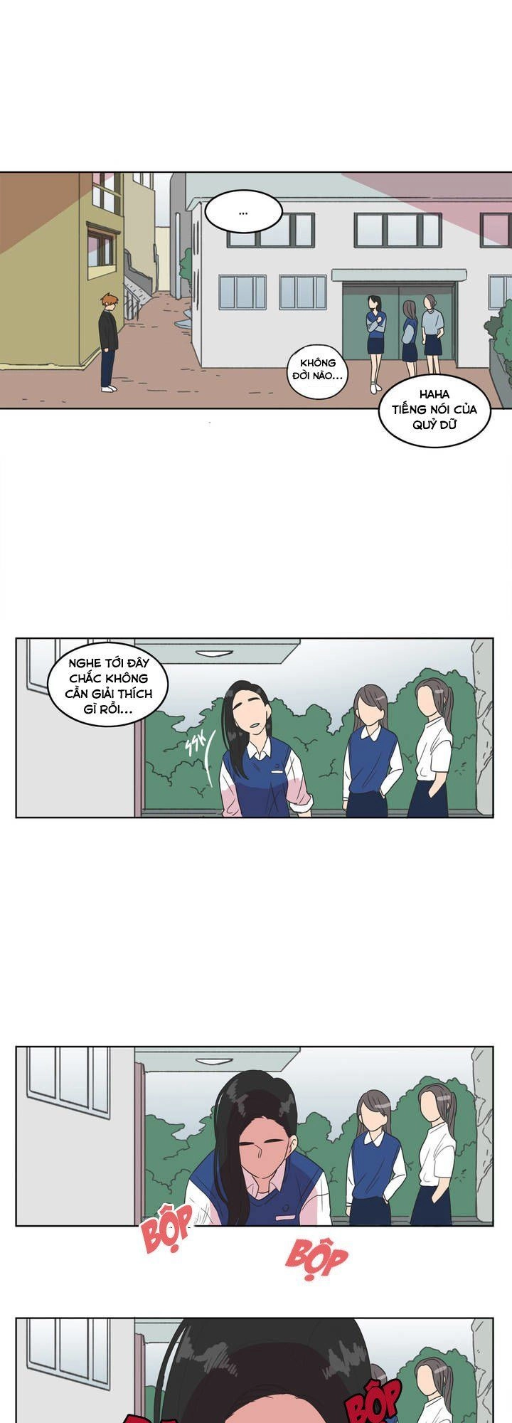 Tỏ Tình Nhầm Lẫn Chapter 2 - 7