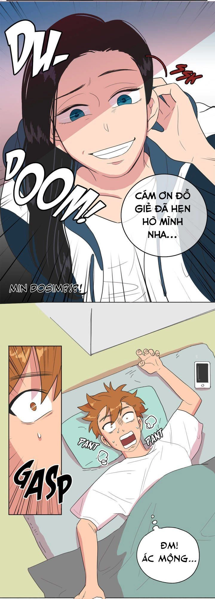 Tỏ Tình Nhầm Lẫn Chapter 2 - 9