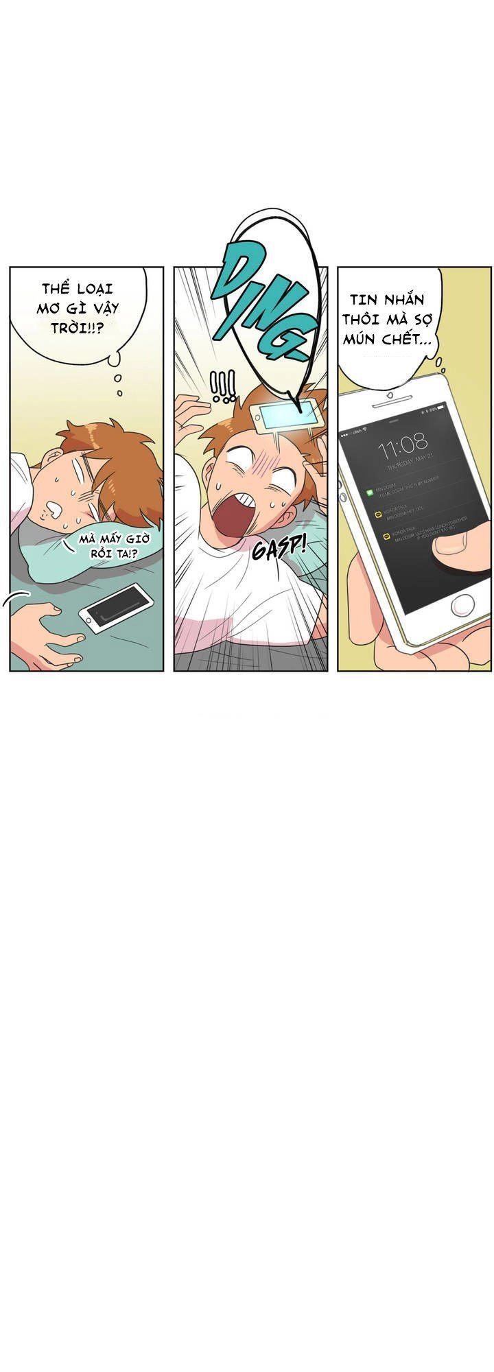 Tỏ Tình Nhầm Lẫn Chapter 2 - 11