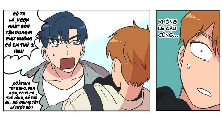 Tỏ Tình Nhầm Lẫn Chapter 2 - 22