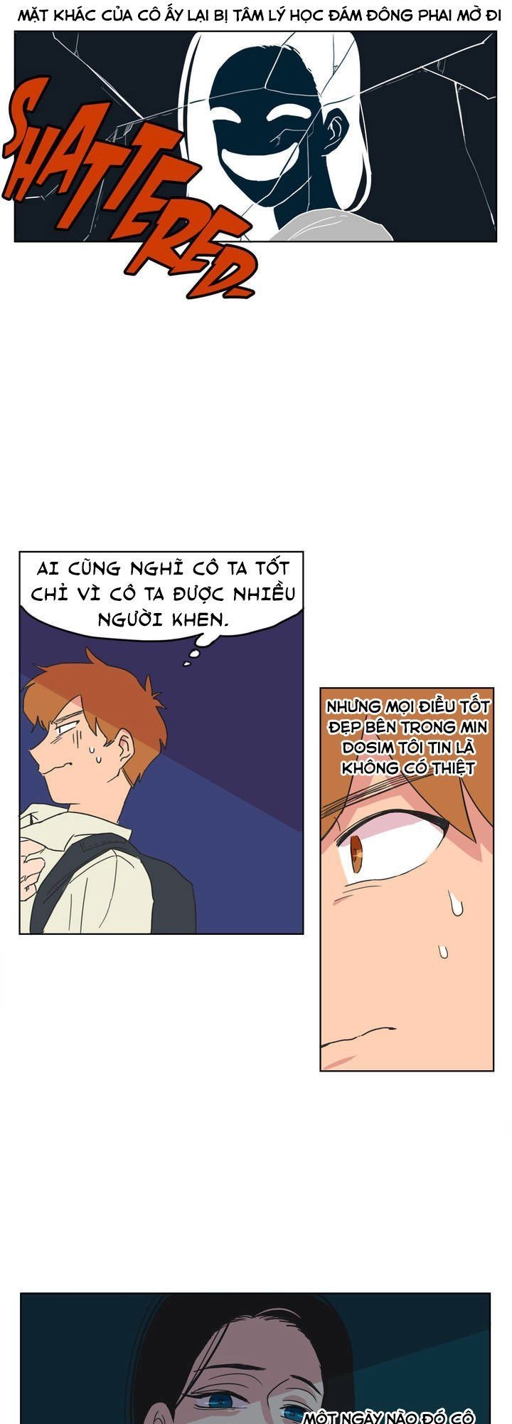 Tỏ Tình Nhầm Lẫn Chapter 2 - 25