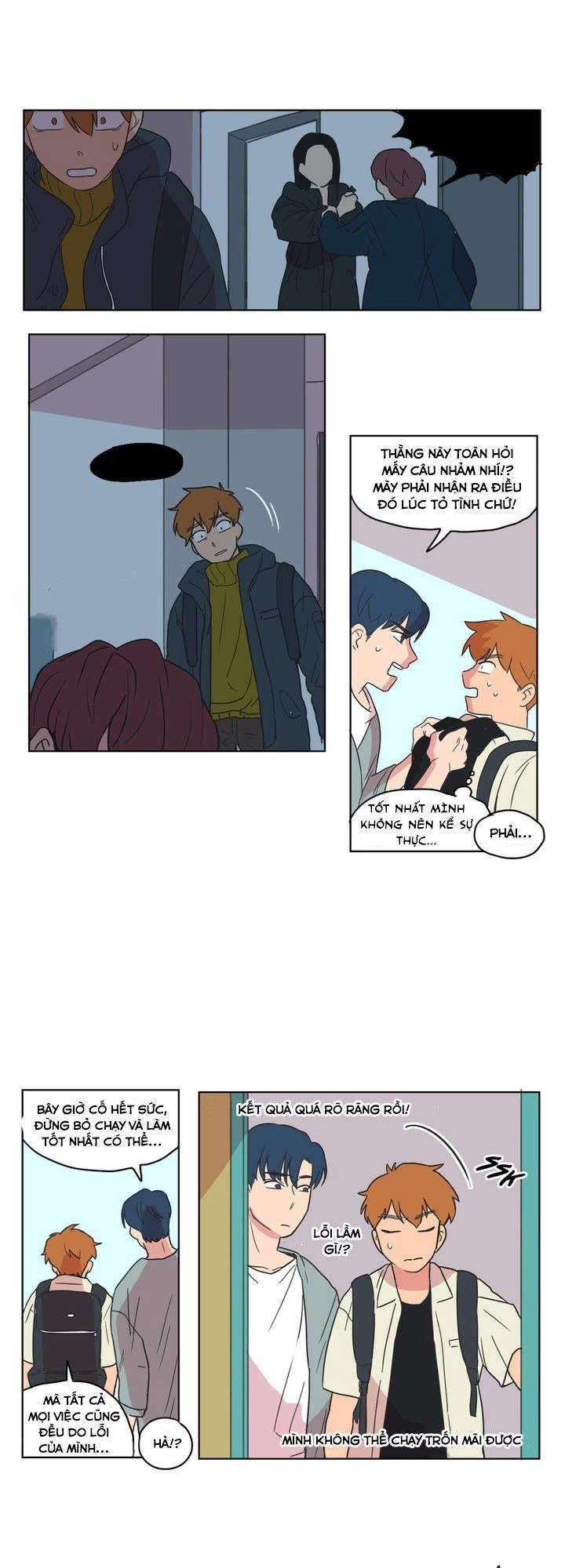 Tỏ Tình Nhầm Lẫn Chapter 2 - 27