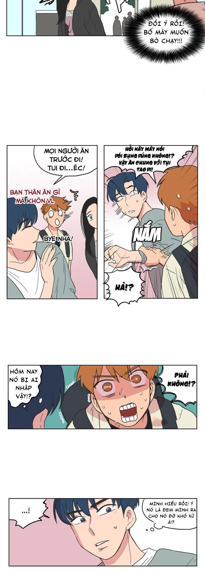 Tỏ Tình Nhầm Lẫn Chapter 2 - 29