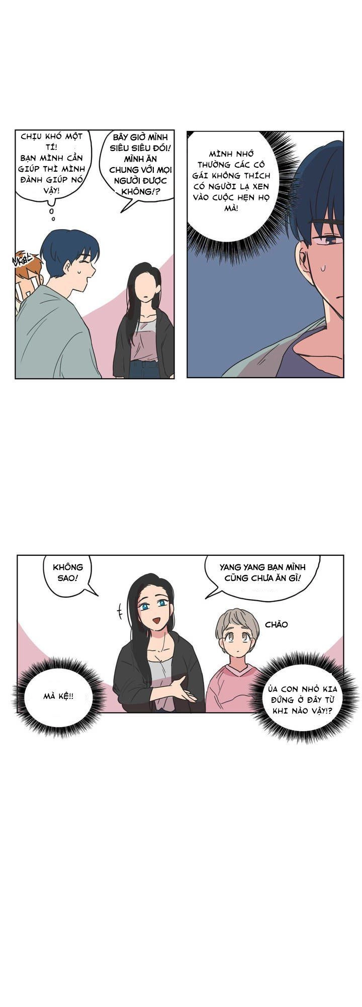 Tỏ Tình Nhầm Lẫn Chapter 2 - 31