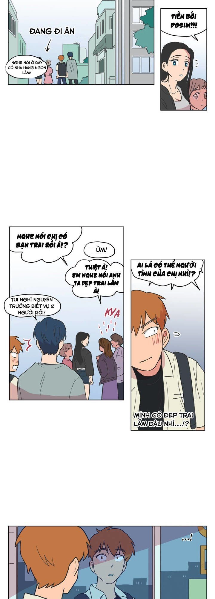 Tỏ Tình Nhầm Lẫn Chapter 2 - 33