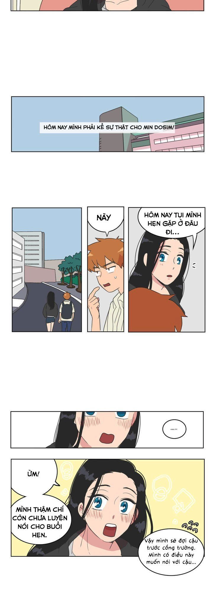 Tỏ Tình Nhầm Lẫn Chapter 3 - 13