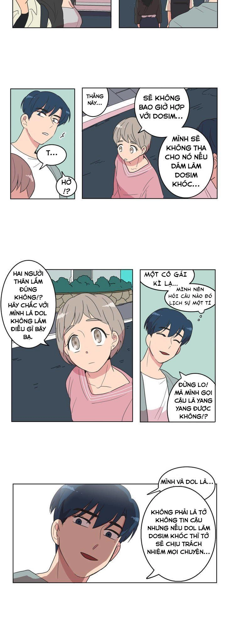 Tỏ Tình Nhầm Lẫn Chapter 3 - 15