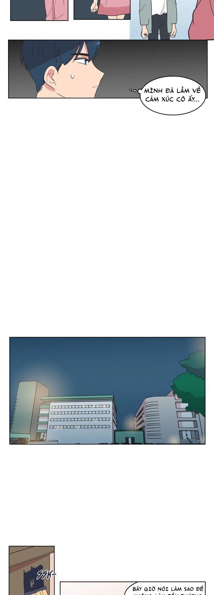 Tỏ Tình Nhầm Lẫn Chapter 3 - 17