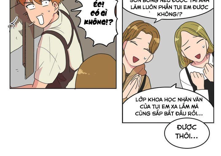 Tỏ Tình Nhầm Lẫn Chapter 3 - 20