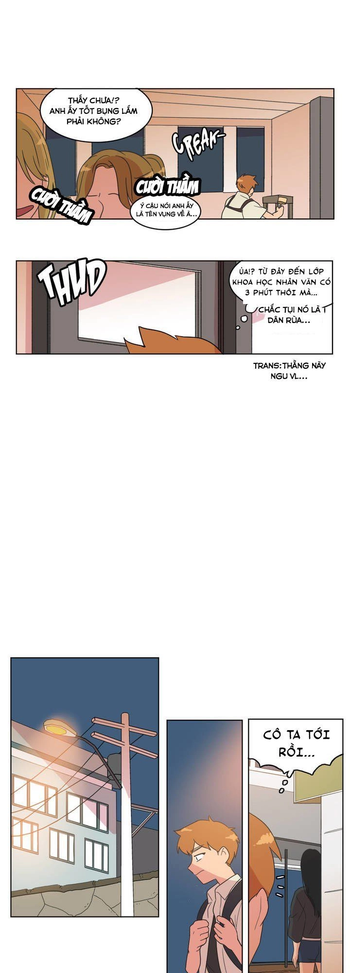 Tỏ Tình Nhầm Lẫn Chapter 3 - 21