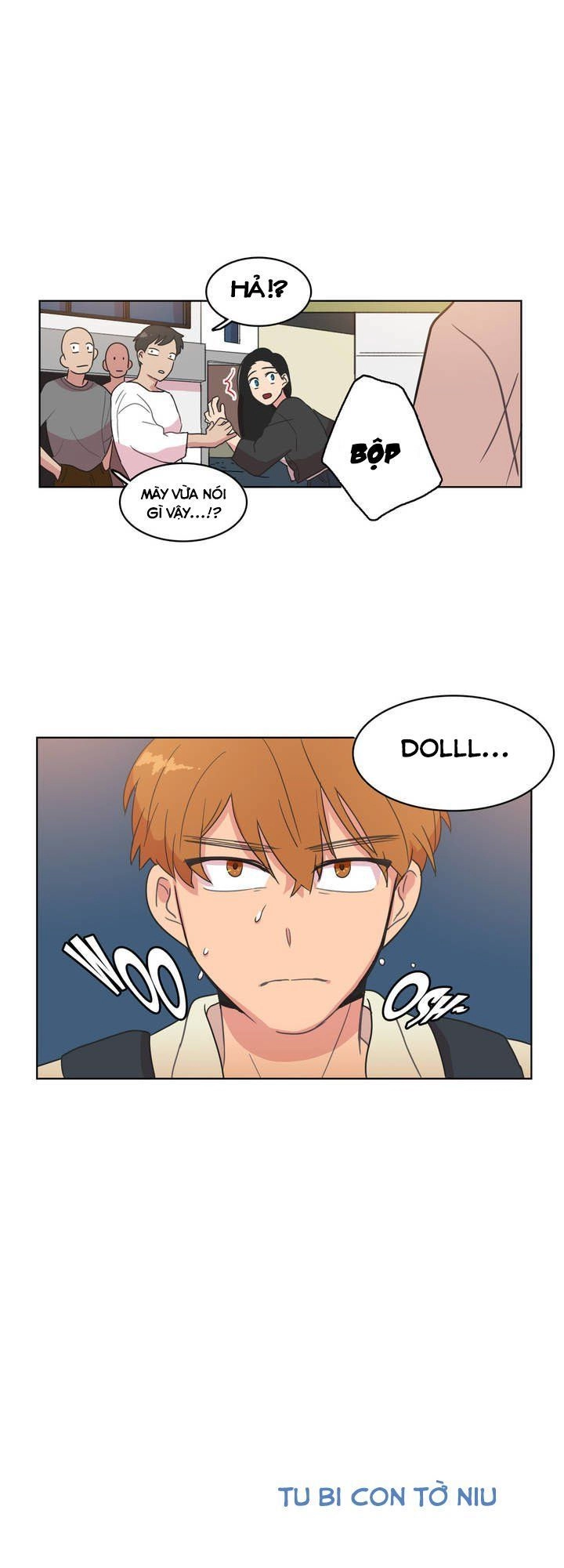 Tỏ Tình Nhầm Lẫn Chapter 3 - 27