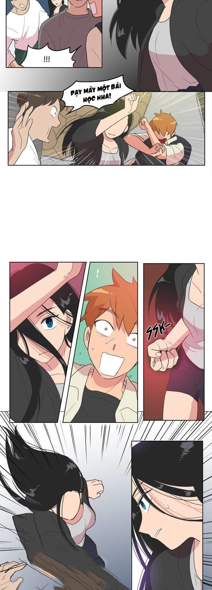 Tỏ Tình Nhầm Lẫn Chapter 4 - 5