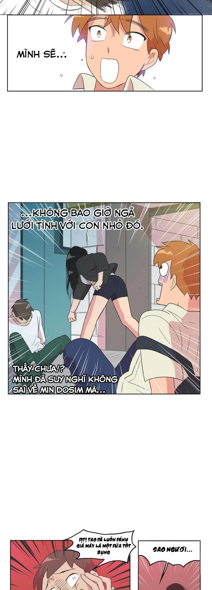 Tỏ Tình Nhầm Lẫn Chapter 4 - 7