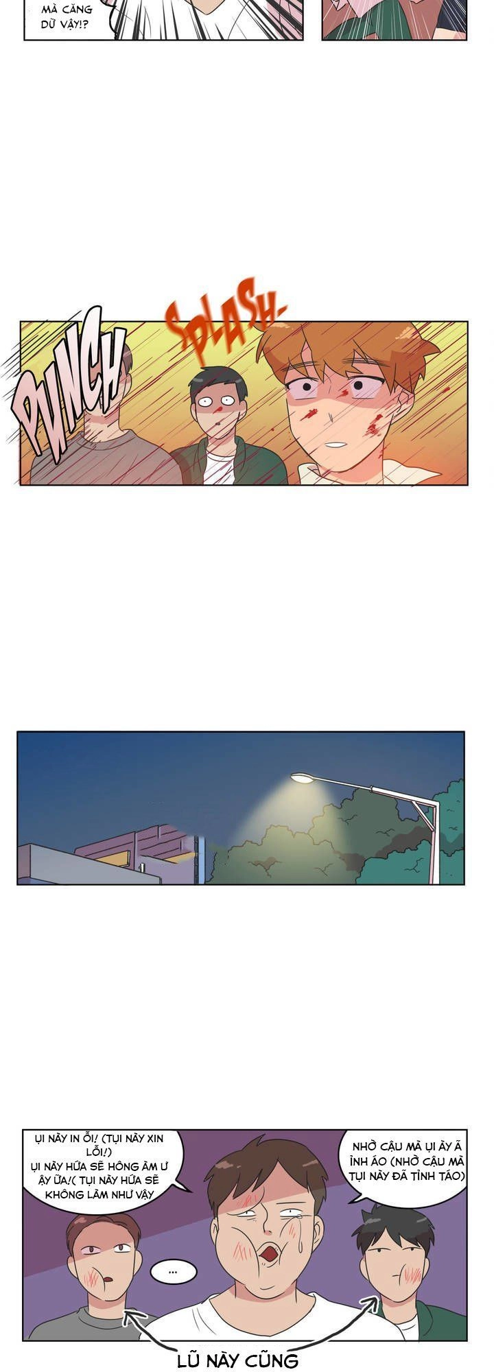 Tỏ Tình Nhầm Lẫn Chapter 4 - 9