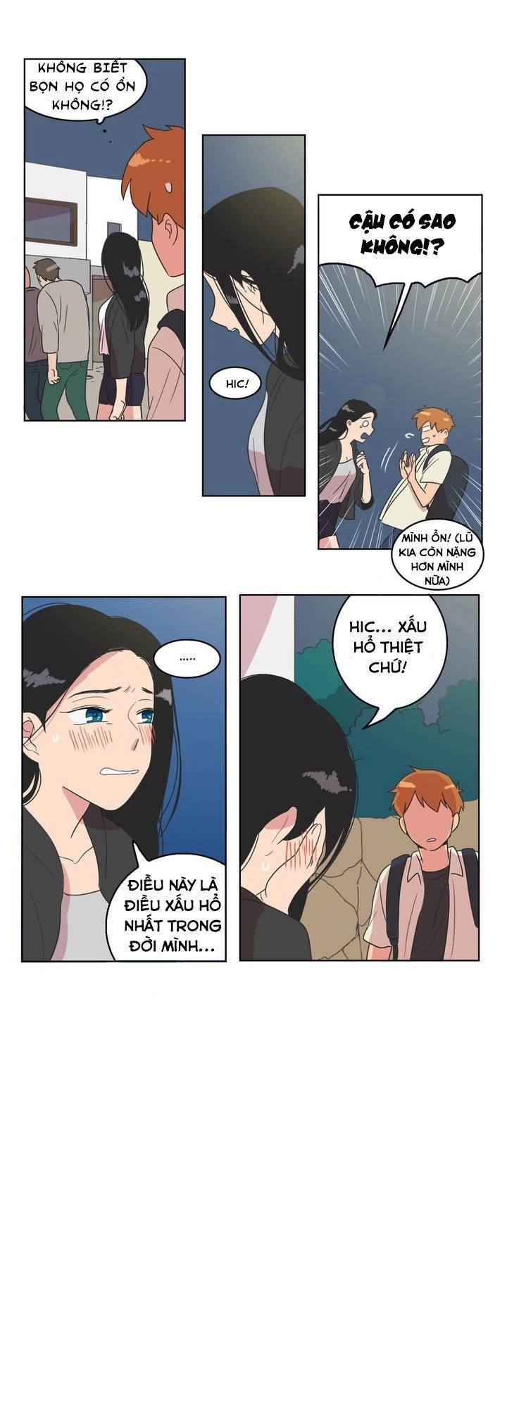 Tỏ Tình Nhầm Lẫn Chapter 4 - 11