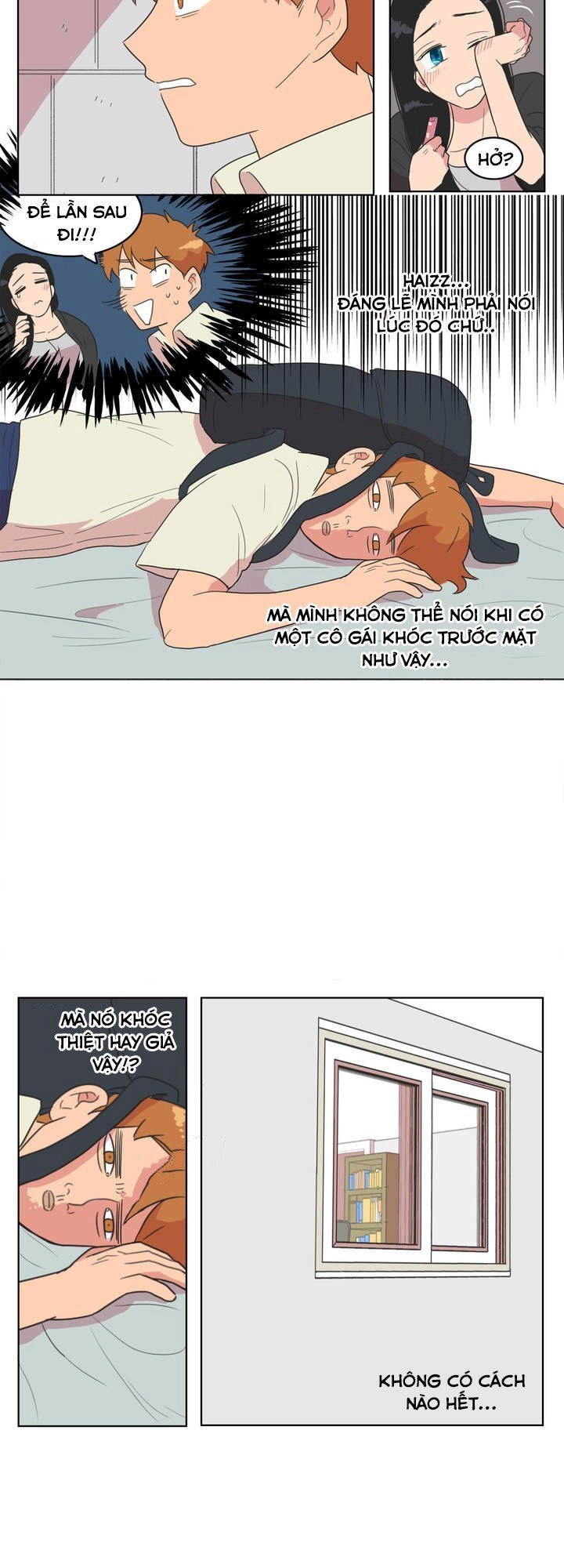 Tỏ Tình Nhầm Lẫn Chapter 4 - 17