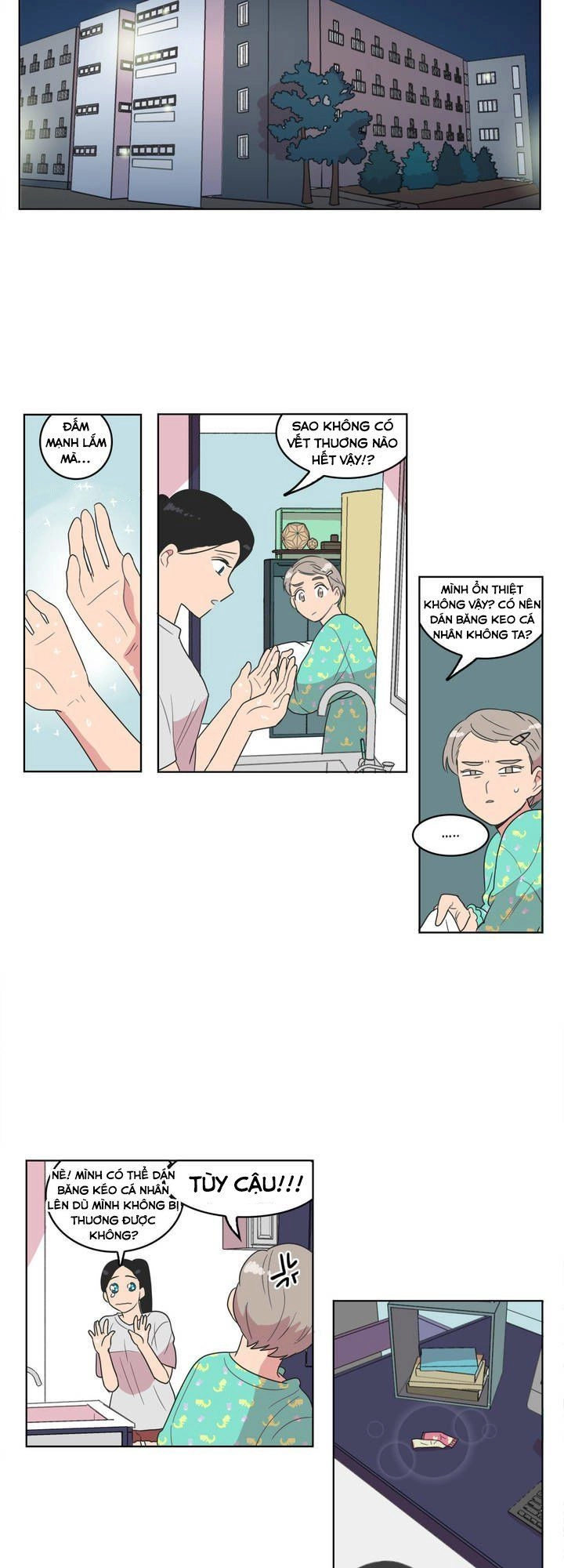 Tỏ Tình Nhầm Lẫn Chapter 4 - 19