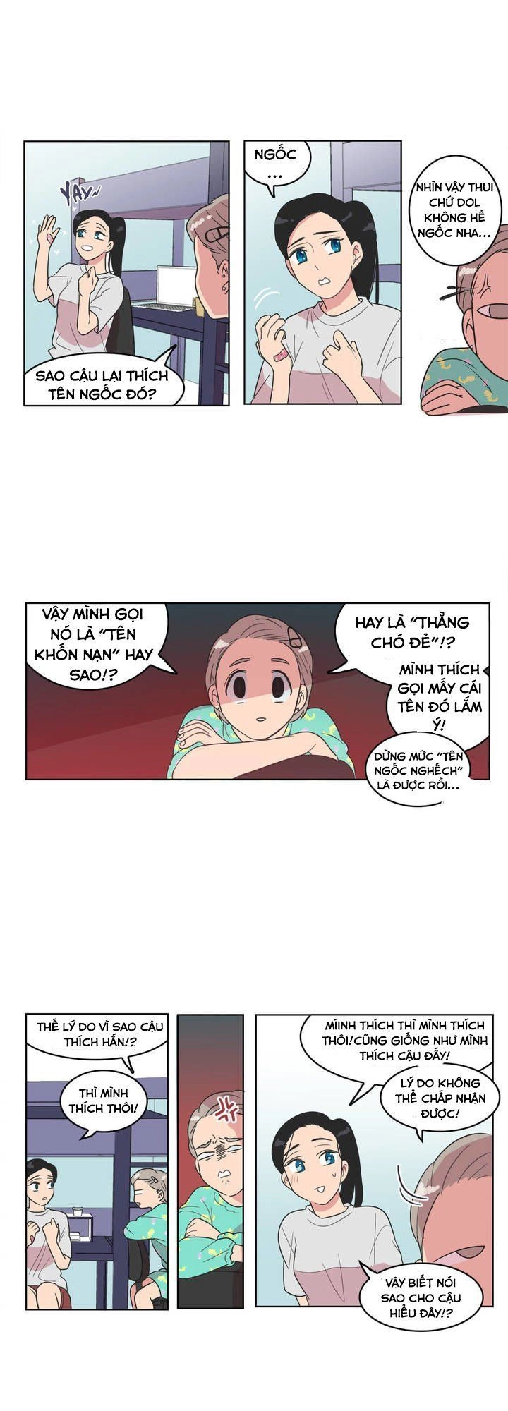 Tỏ Tình Nhầm Lẫn Chapter 4 - 21